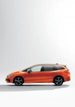 Honda Jade RS 2018 года (JP)